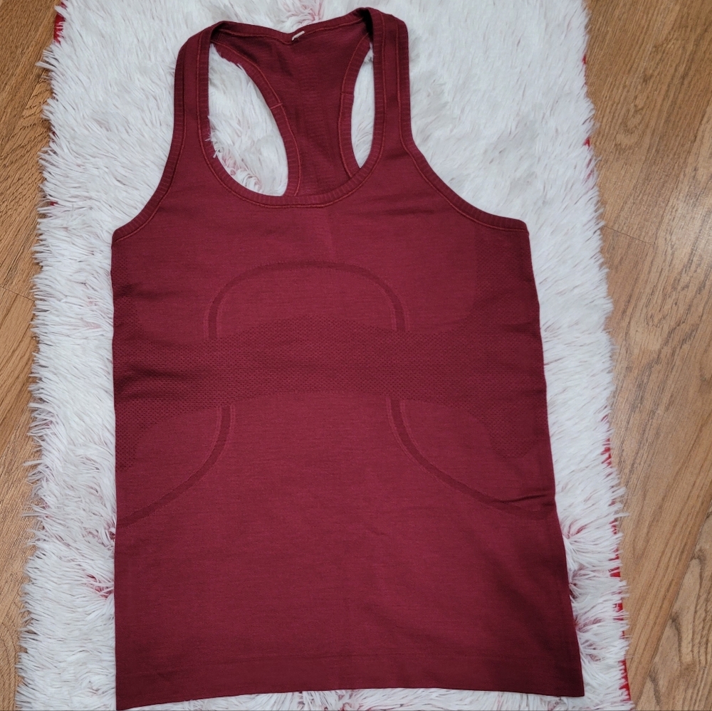 Lululemon Racerback Tank